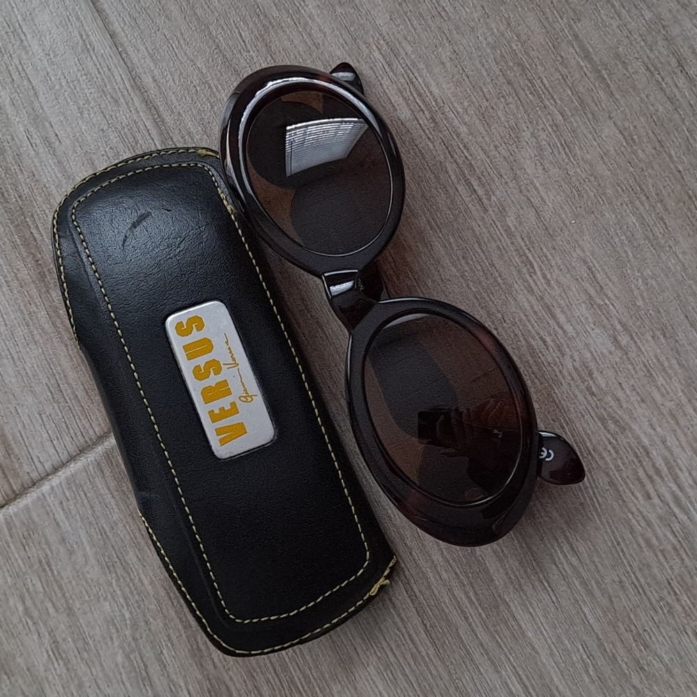 Vintage Gianni Versace Versus sunglasses